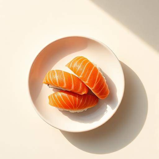 Salmón Nigiri