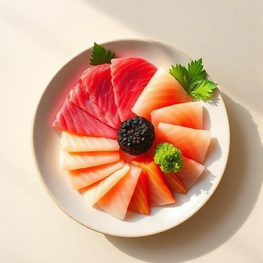 Sashimi Mix